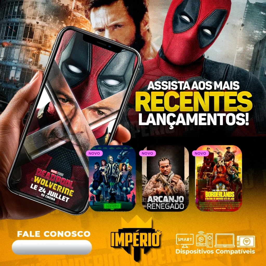 Lista IPTV Filmes: Assista Seus Filmes Favoritos com a Melhor Experiência de Streaming 9 lista iptv filmes