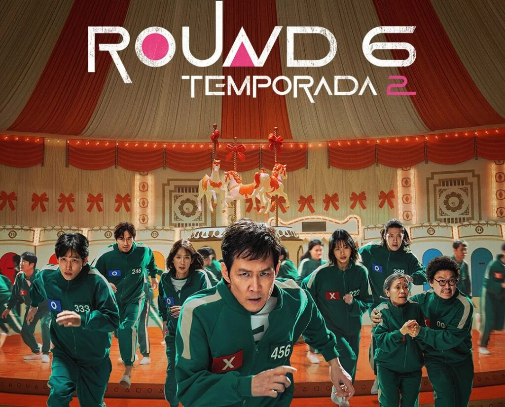 Round 6: Descubra Como Assistir na Stream Player 4 Round 6