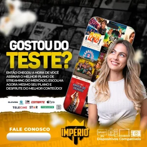 Filmes Lançamentos Netflix: Como Assistir pela IPTV com Teste Exclusivo da Stream Player 1 filmes lançamentos netflix
