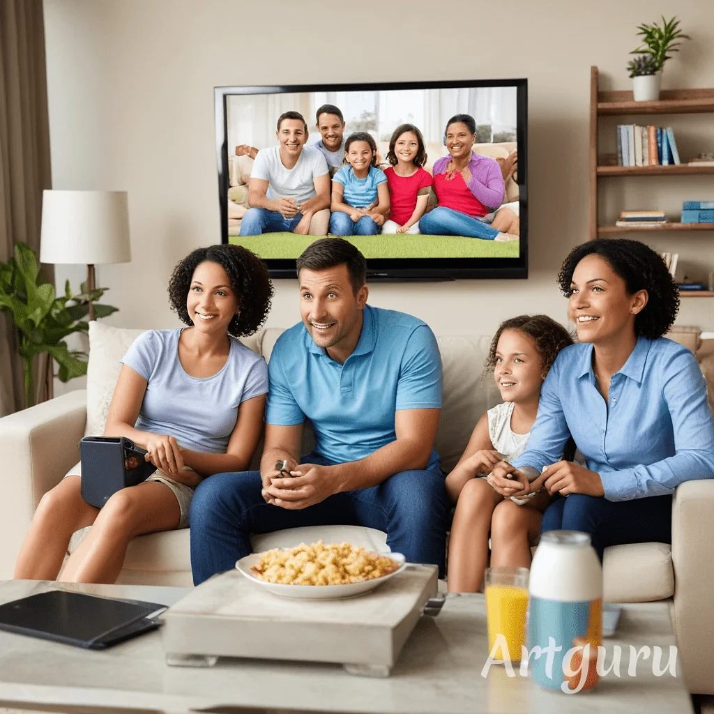 Melhor Aplicativo de IPTV: Seus Canais Favoritos com Qualidade e Estabilidade 2 Melhor Aplicativo de IPTV