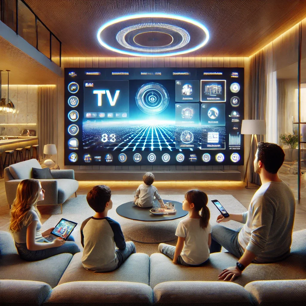 Teste IPTV Smart TV: Experimente a Melhor Qualidade de Streaming 2 Teste IPTV Smart TV