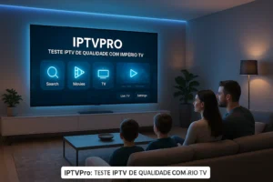 SSIPTV: Aproveite o TESTE IPTV Grátis da stream player