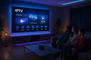 IPTV Grátis: Experimente a Melhor Qualidade de Streaming com stream player