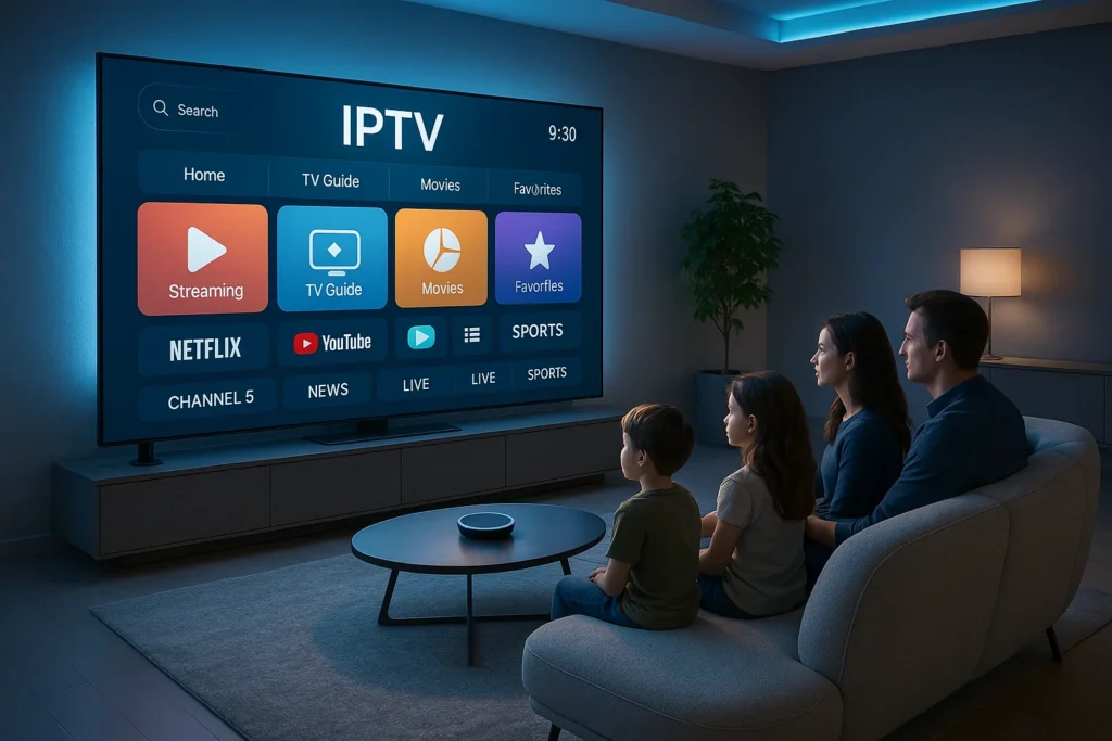 IPTVBR: Tecnologia e Qualidade Garantidas 10 IPTVBR