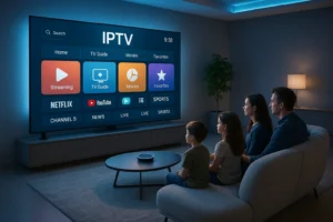 IPTVBR: Tecnologia e Qualidade Garantidas