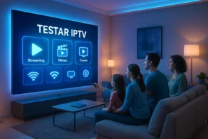 IPTV+: Descubra o Melhor TESTE IPTV e Veja Antes de Contratar