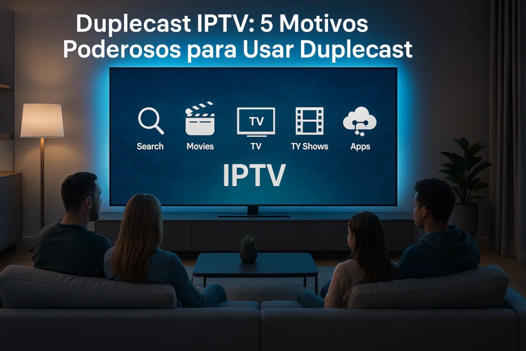 XC IPTV: Descubra a Revolução do XCIPTV 8 XC IPTV