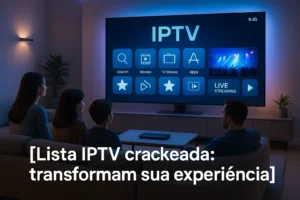 Lista IPTV: 7 Motivos Incríveis para Fazer um Teste IPTV