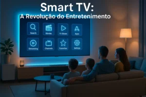 Smart IPTV Pro: Experimente o Poder do Smart IPTV