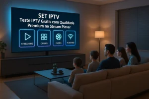 Set IPTV: Teste IPTV Grátis com Qualidade Premium no Stream Player