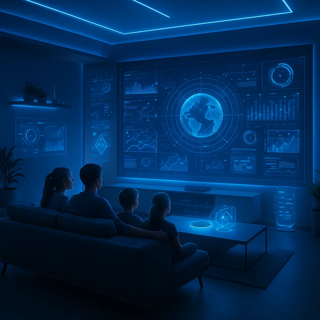 Teste Grátis P2P: 7 Motivos para Experimentar o IPTV da Stream Player 7 Teste Grátis P2P