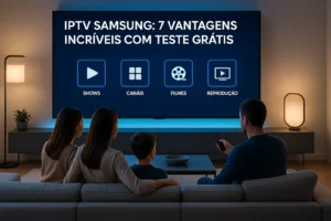 IPTV Stream Player: Experimente com o TESTE IPTV da Stream
