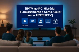 IPTV Smarters Player: 7 Motivos para Experimentar com Nosso TESTE IPTV