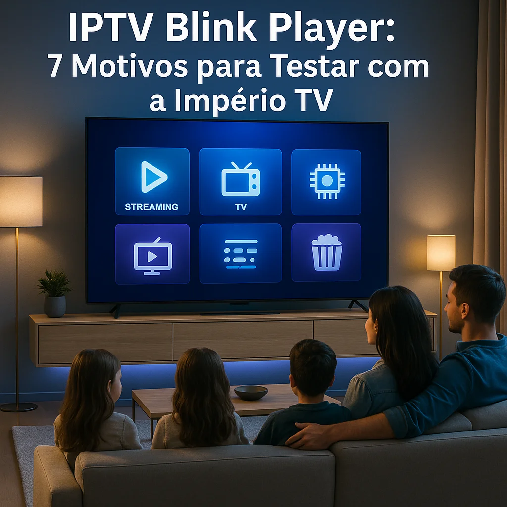 Smarters Player: Descubra os 5 Motivos para Usar 6 Smarters Player