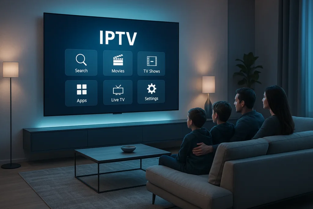 Teste IPTV Grátis