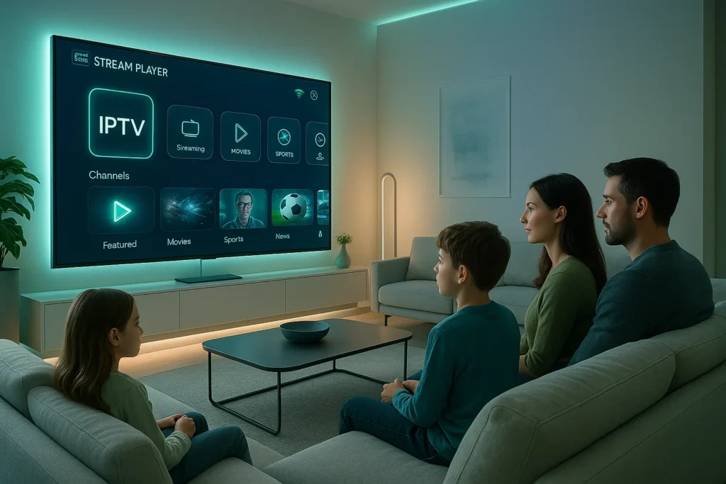 extreme iptv