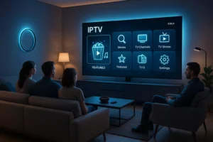 IPTV Smart TV: Revolucionando a Forma de Assistirmos Conteúdos